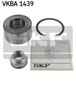 Комплект подшипника SKF VKBA 1439